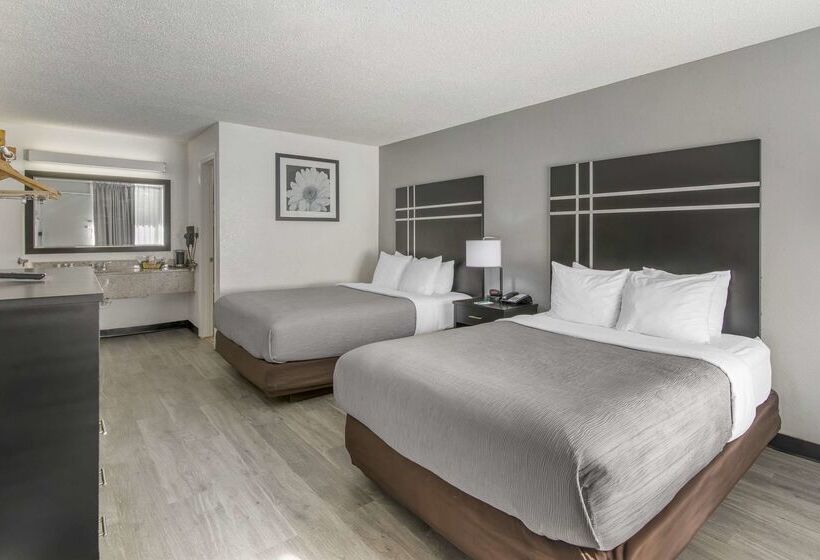 فندق Quality Inn & Suites Hardeeville  Savannah North