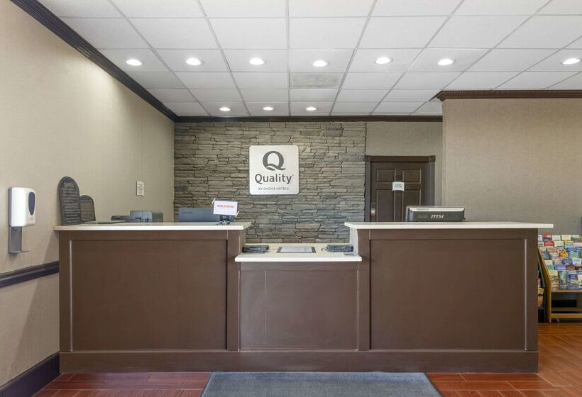فندق Quality Inn & Suites Hardeeville  Savannah North