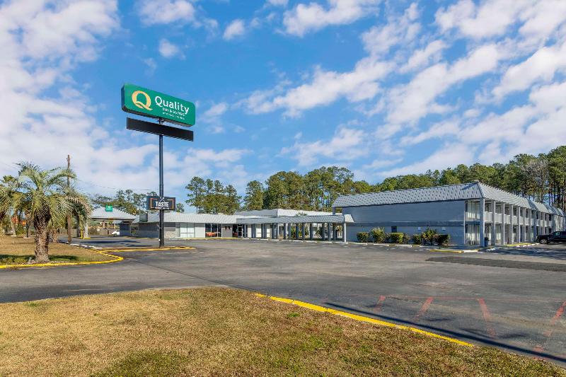 فندق Quality Inn & Suites Hardeeville  Savannah North