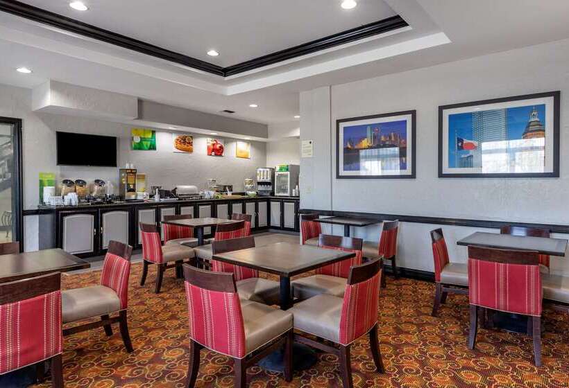 فندق Quality Inn & Suites I 35 E Walnut Hill