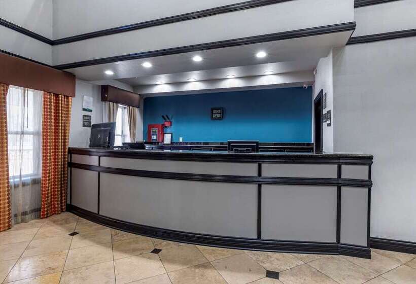 فندق Quality Inn & Suites I 35 E Walnut Hill