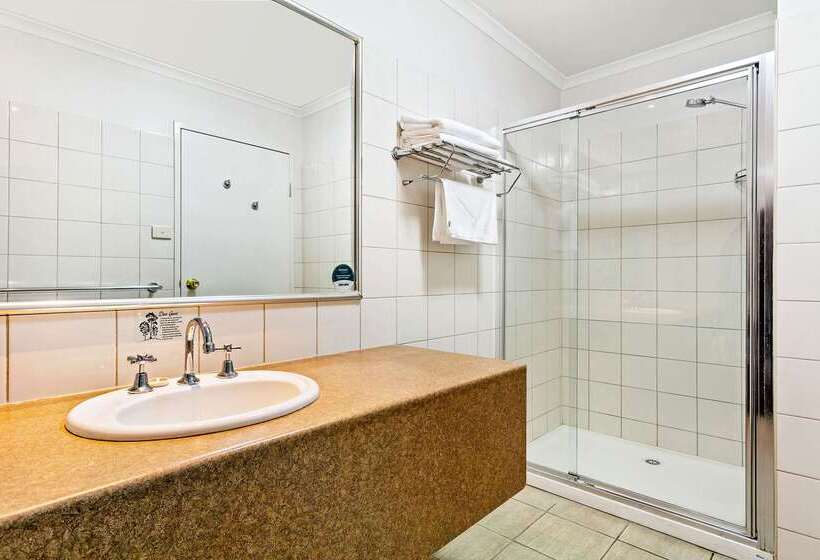 ホテル Quality Inn & Suites The Menzies