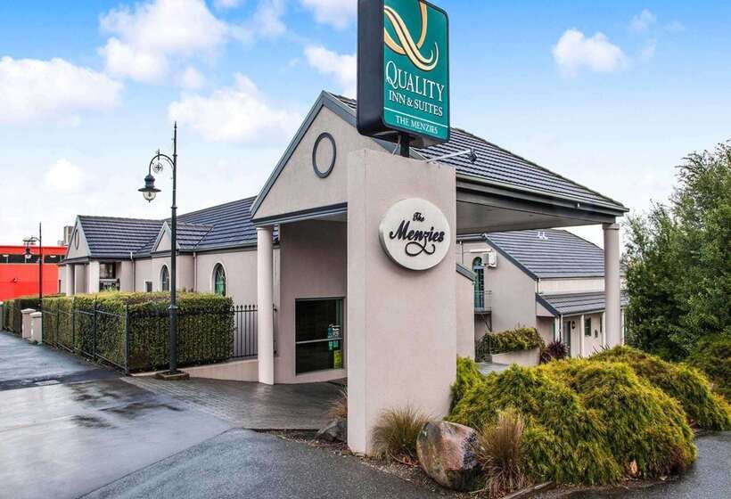 ホテル Quality Inn & Suites The Menzies