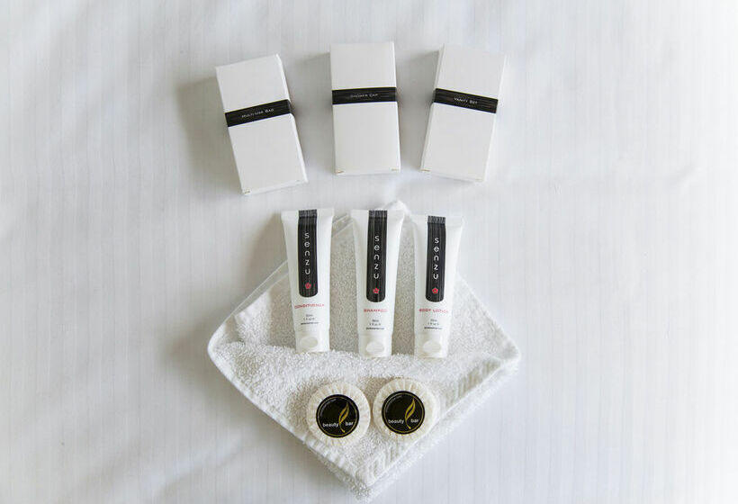 호텔 Ultiqa Little Collins