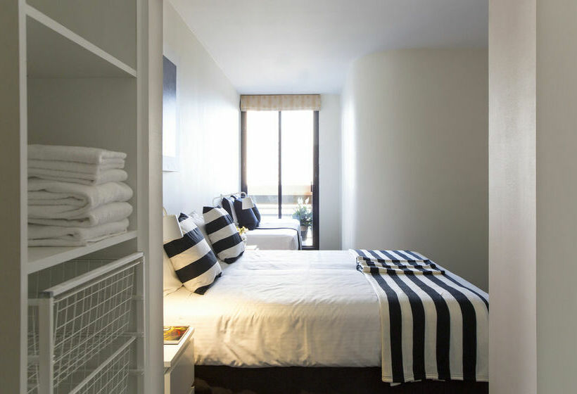 호텔 Ultiqa Little Collins