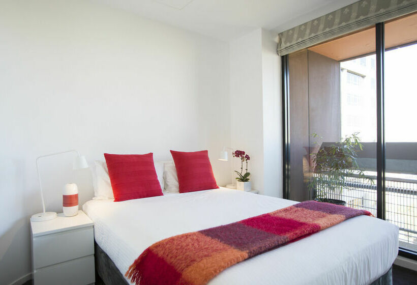 호텔 Ultiqa Little Collins