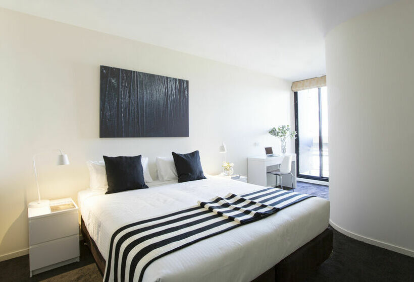 호텔 Ultiqa Little Collins