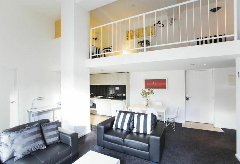 호텔 Ultiqa Little Collins