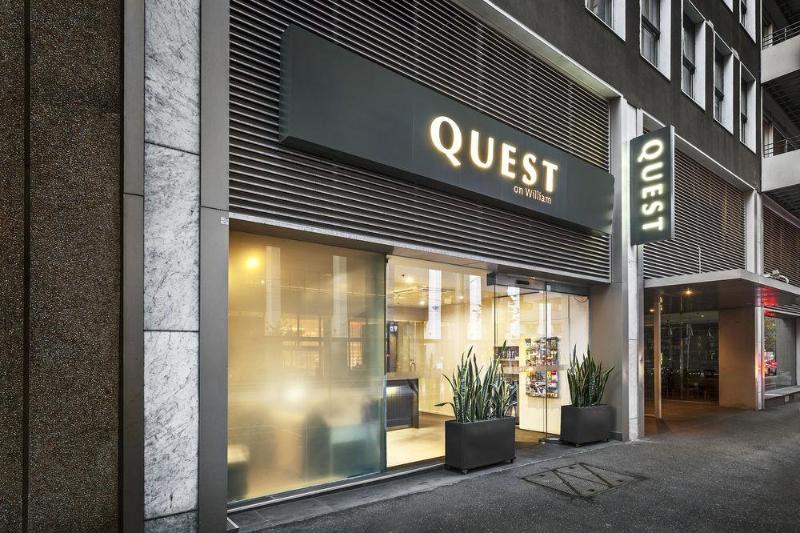 فندق Quest On William