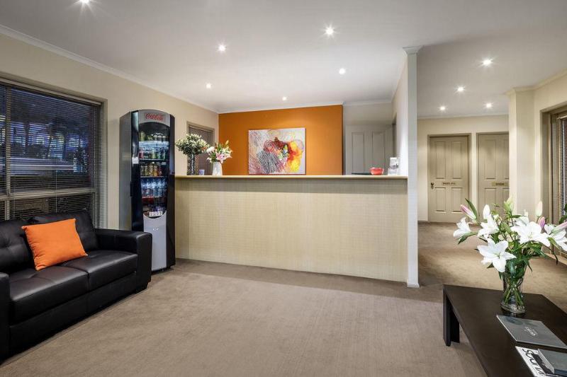 בית מלון כפרי Quest Tamworth