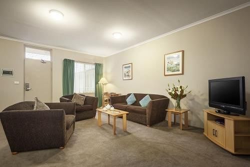 ホテル Punt Road Apartment