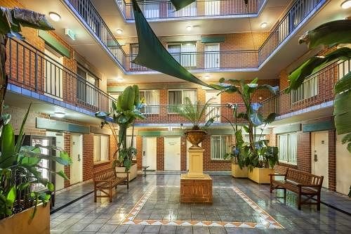 ホテル Punt Road Apartment