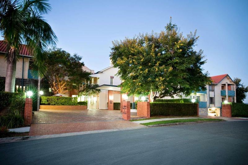 酒店 Ramada By Wyndham Brisbane Windsor