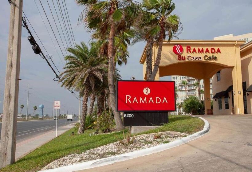 בית מלון כפרי Ramada By Wyndham & Suites South Padre Island