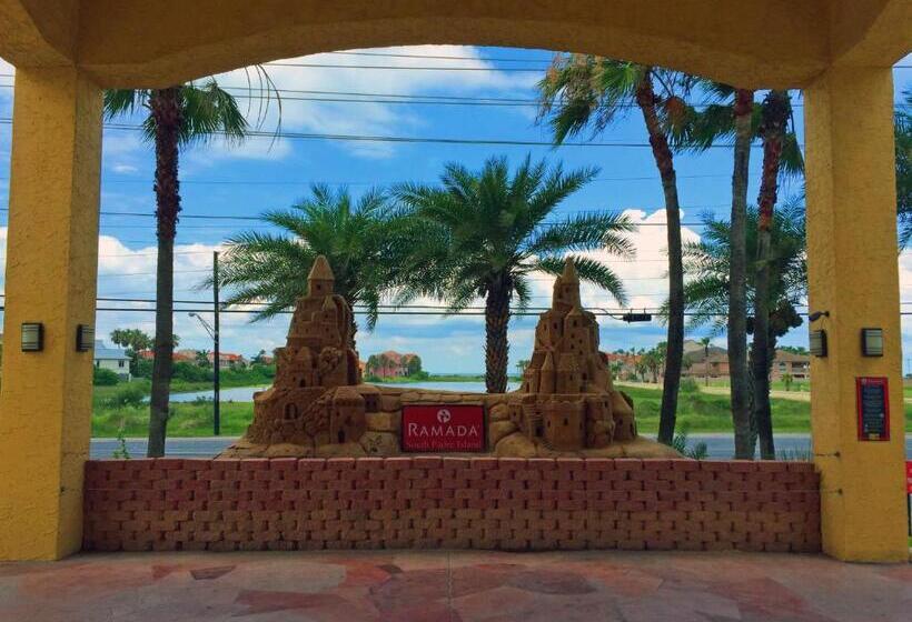 בית מלון כפרי Ramada By Wyndham & Suites South Padre Island