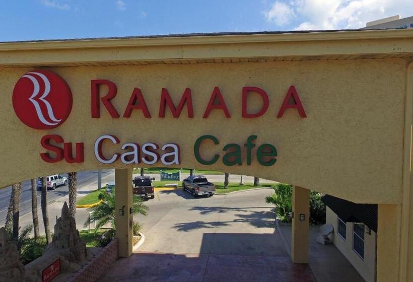 Отель Ramada By Wyndham & Suites South Padre Island