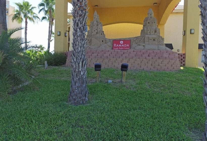 בית מלון כפרי Ramada By Wyndham & Suites South Padre Island