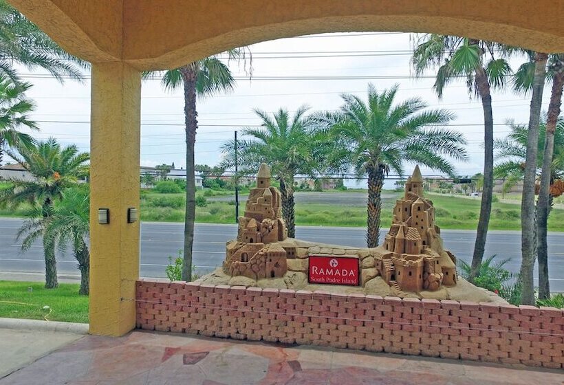 בית מלון כפרי Ramada By Wyndham & Suites South Padre Island