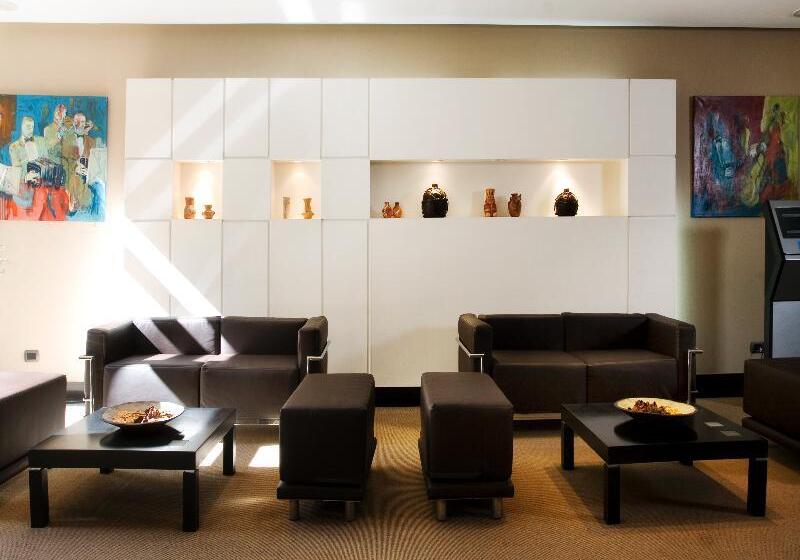 هتل Recoleta Uriburu By Ayres