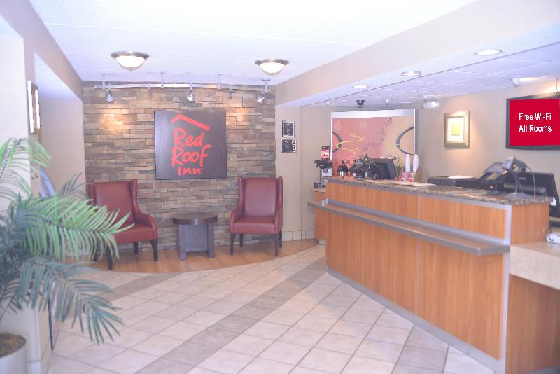 ホテル Red Roof Inn Baton Rouge