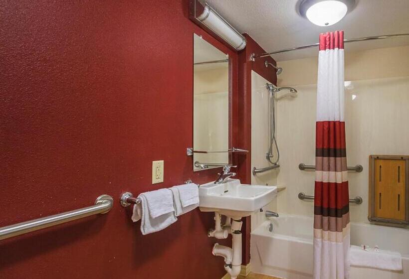 فندق Red Roof Inn Indianapolis North  College Park