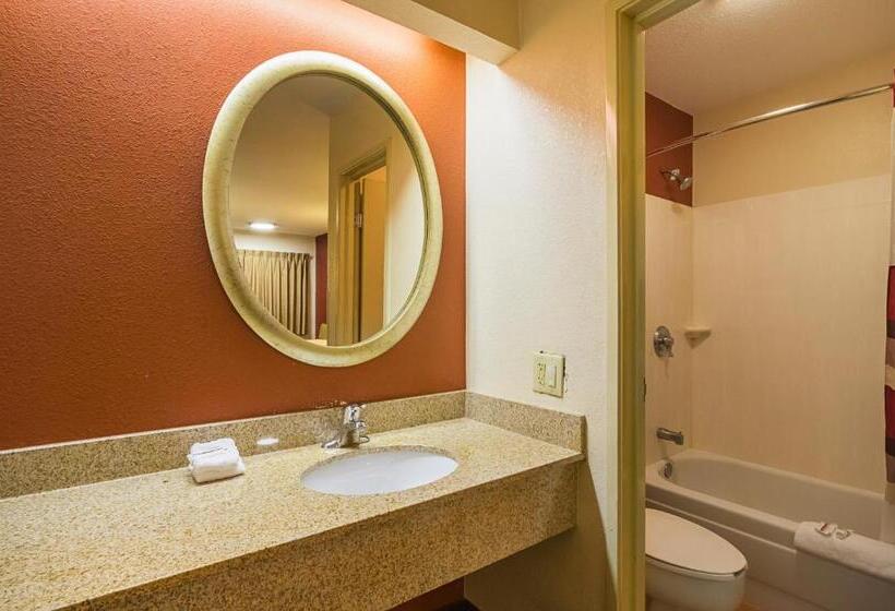 فندق Red Roof Inn Indianapolis North  College Park