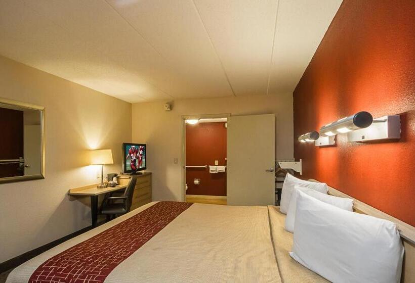 فندق Red Roof Inn Indianapolis North  College Park