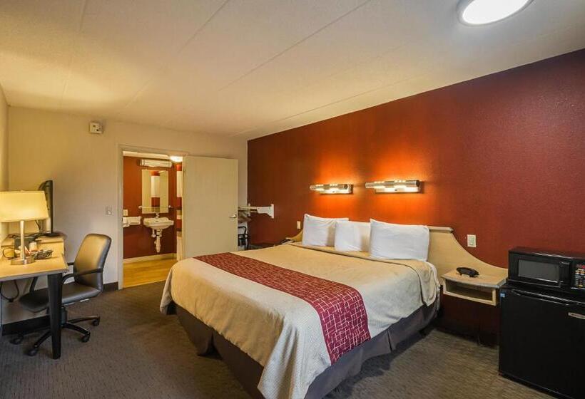 فندق Red Roof Inn Indianapolis North  College Park