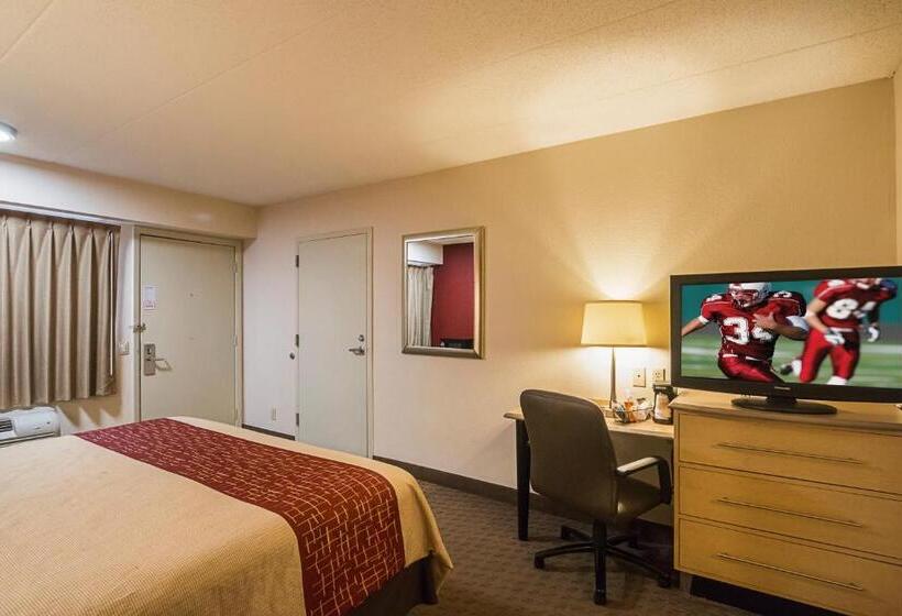 فندق Red Roof Inn Indianapolis North  College Park
