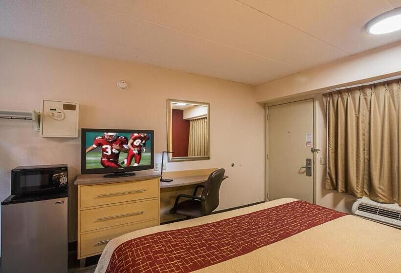 فندق Red Roof Inn Indianapolis North  College Park