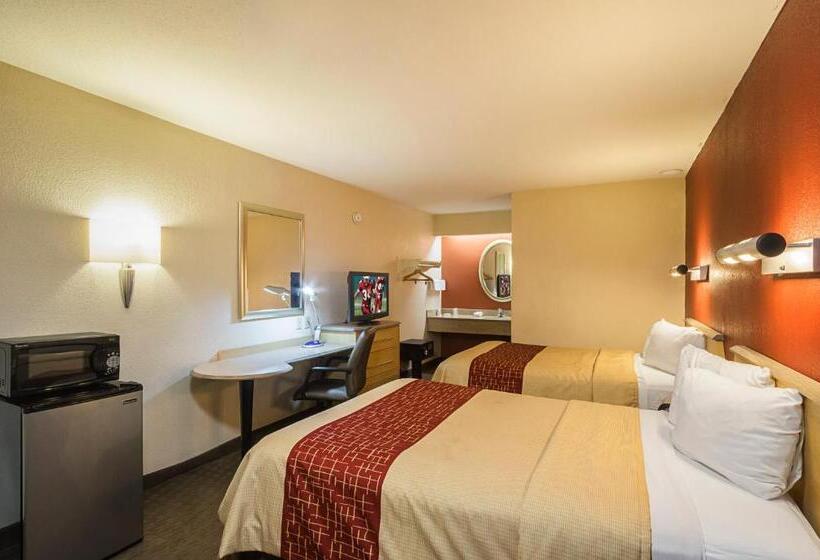 فندق Red Roof Inn Indianapolis North  College Park