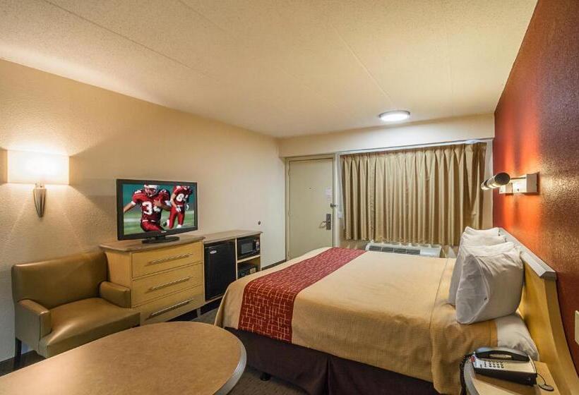 ホテル Red Roof Inn Indianapolis North  College Park