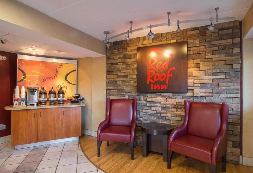 ホテル Red Roof Inn Indianapolis North  College Park