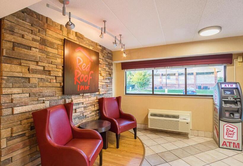 ホテル Red Roof Inn Indianapolis North  College Park