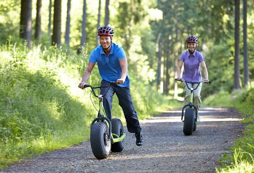 Relexa Hotel Harz Wald Braunlage Gmbh