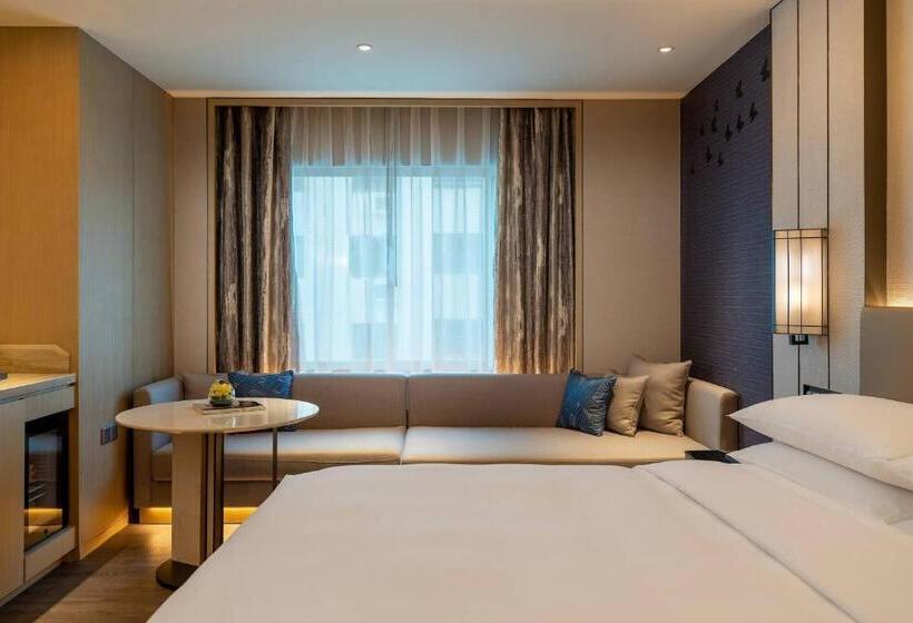 호텔 Renaissance Shenzhen Luohu