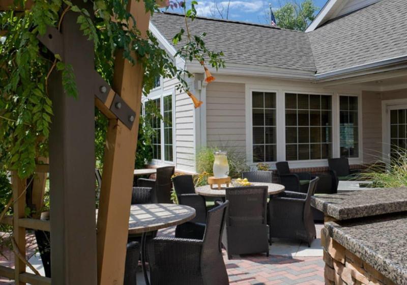 호텔 Residence Inn Arundel Mills Bwi Airport