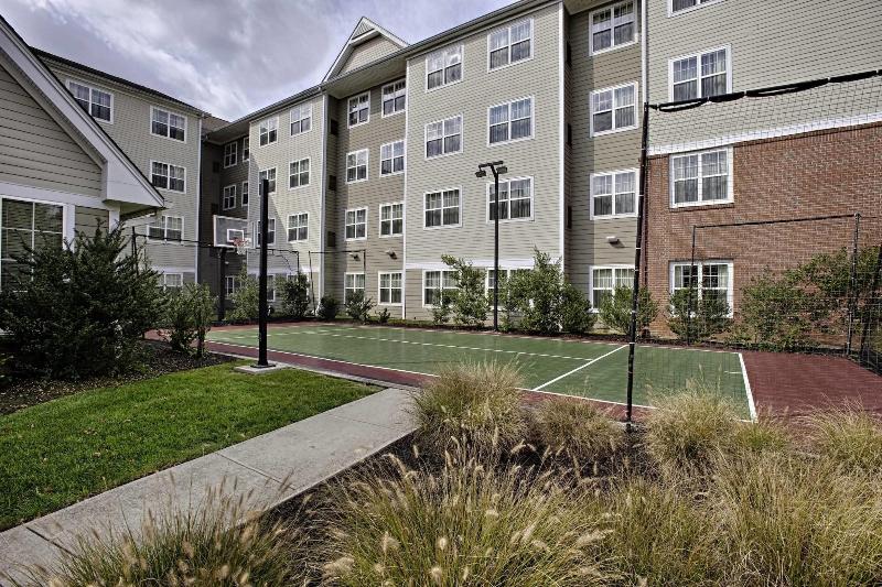 호텔 Residence Inn Arundel Mills Bwi Airport