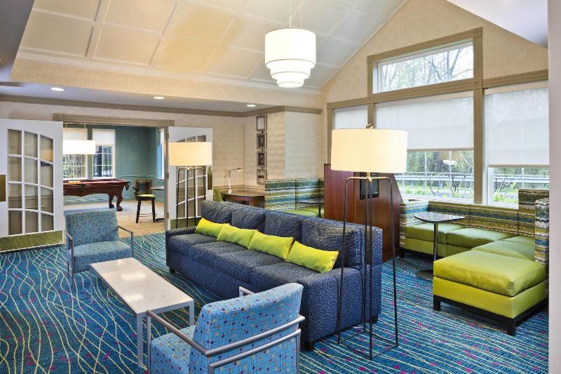 Отель Residence Inn Arundel Mills Bwi Airport