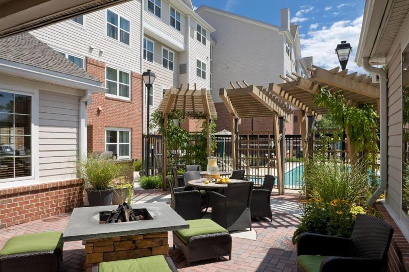 Отель Residence Inn Arundel Mills Bwi Airport