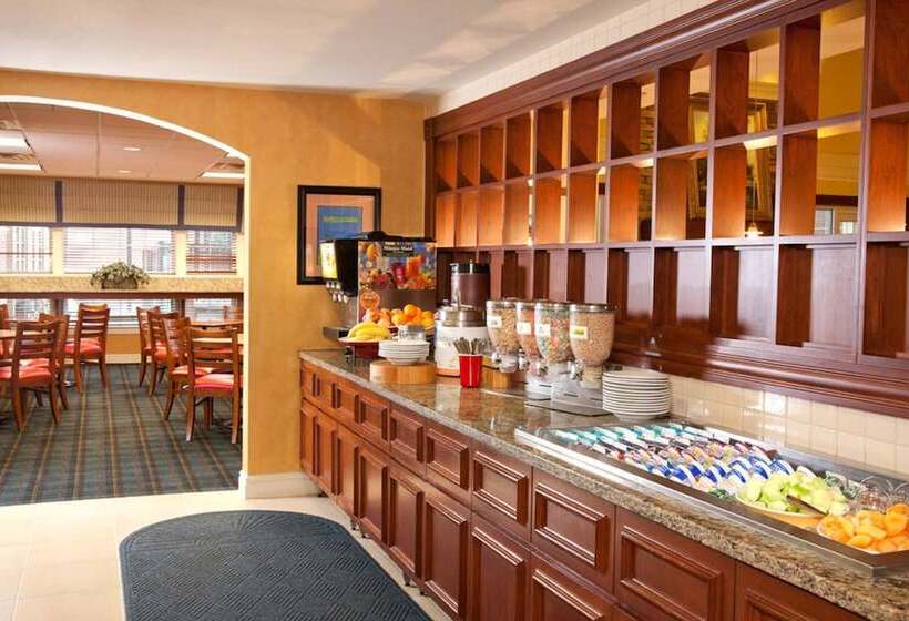 Отель Residence Inn Arundel Mills Bwi Airport