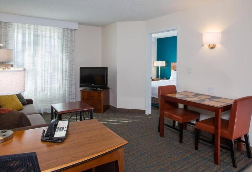 Отель Residence Inn Arundel Mills Bwi Airport