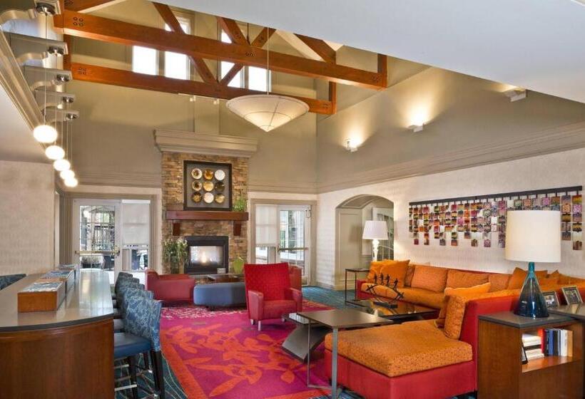 호텔 Residence Inn Arundel Mills Bwi Airport