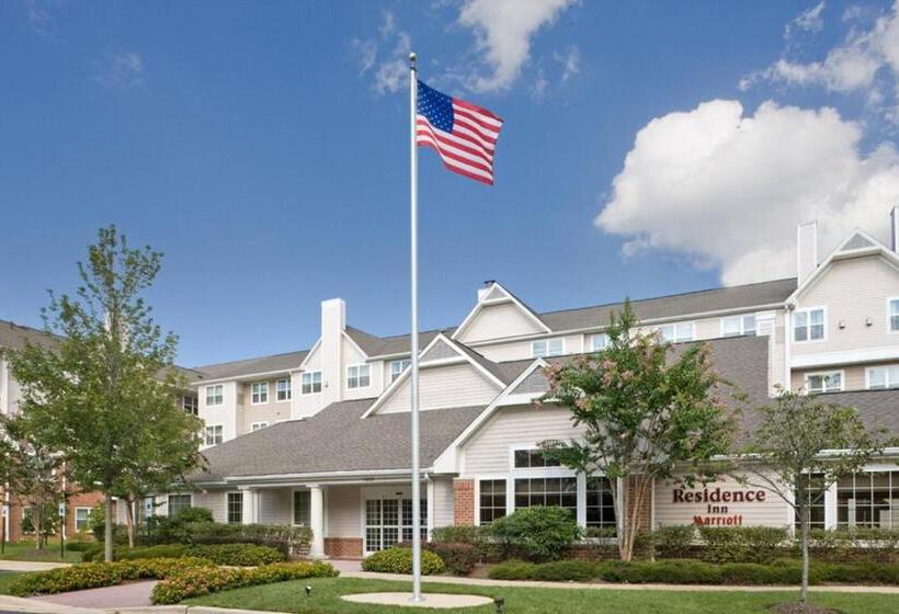 Отель Residence Inn Arundel Mills Bwi Airport