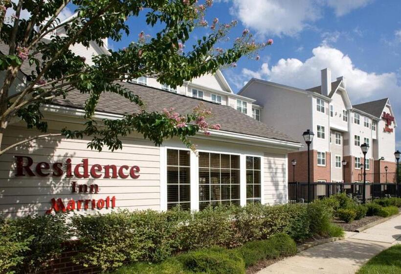 호텔 Residence Inn Arundel Mills Bwi Airport