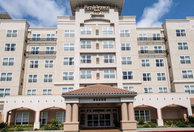 酒店 Residence Inn By Marriott Newark Silicon Valley