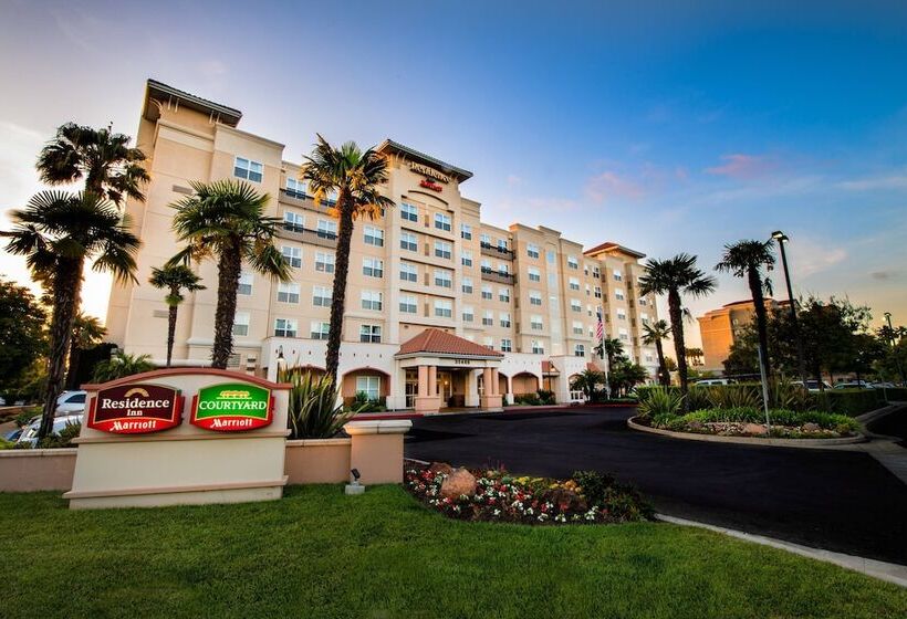 酒店 Residence Inn By Marriott Newark Silicon Valley