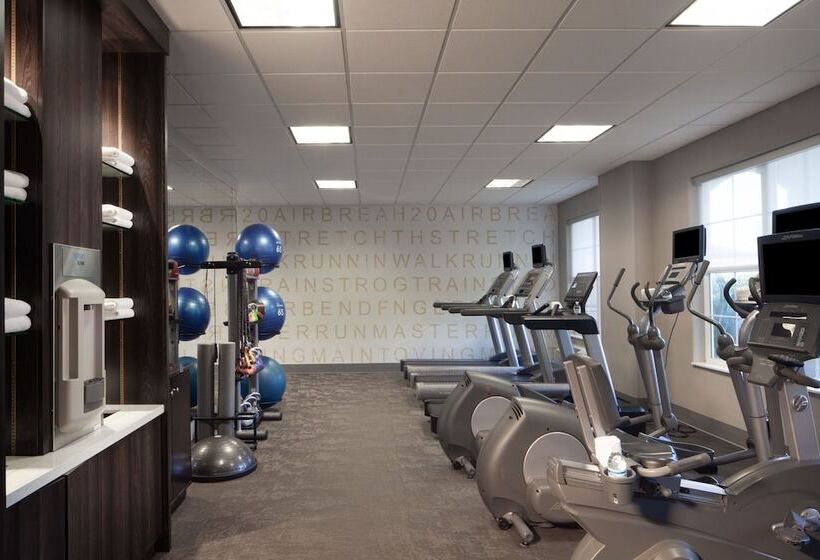 酒店 Residence Inn By Marriott Newark Silicon Valley