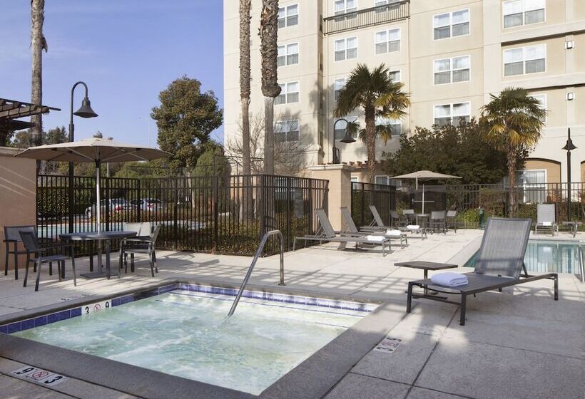 酒店 Residence Inn By Marriott Newark Silicon Valley