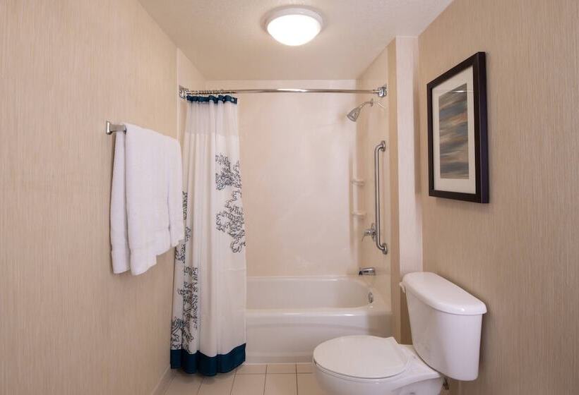 酒店 Residence Inn By Marriott Newark Silicon Valley